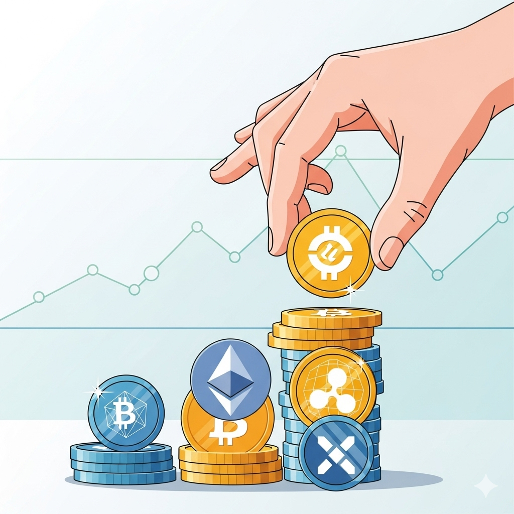 Crypto Recurring Investments: What Are They and What Are Their Benefit –  Fintech Copywriter | Chris Alexis