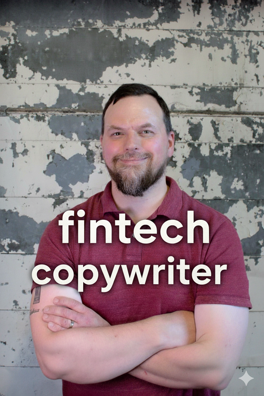 Fintech Copywriter: Meet Chris Alexis