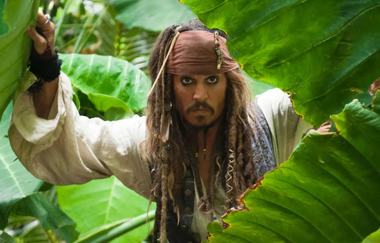Us Weekly Article: Pirates of the Caribbean 6